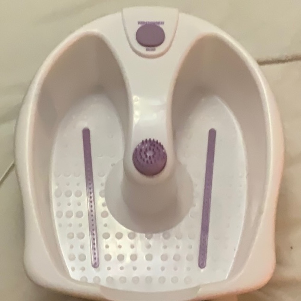 Conair foot spa